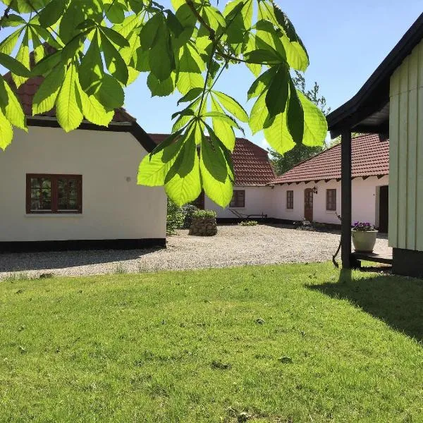 Vranum Guesthouse, hotel di Viborg