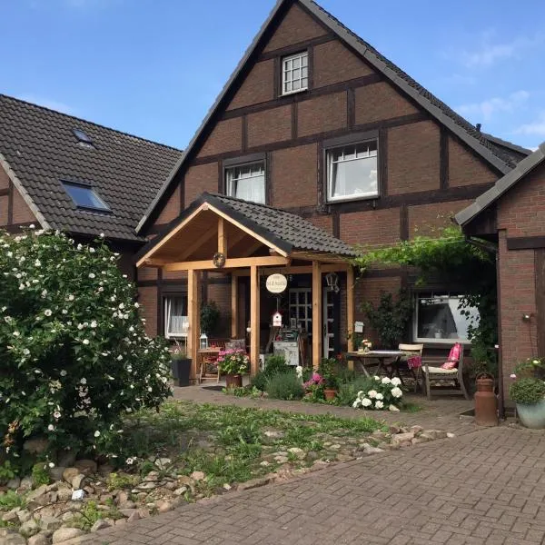 B&B Worpsweder Blick, hotel a Osterholz-Scharmbeck