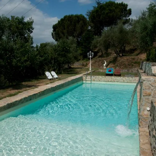 Agriturismo La Grotta, hotel in San Giuliano Terme