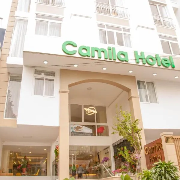 Camila Hotel, hotel di Trung Chánh