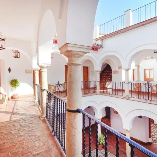 Apartamentos Casa del Aceite, hotelli kohteessa Córdoba