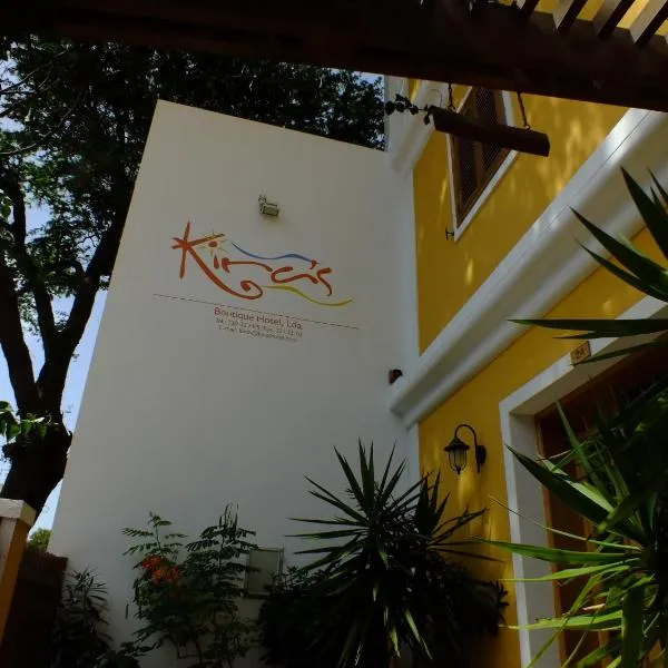 Kira's Boutique Hotel, hotel v mestu Mindelo