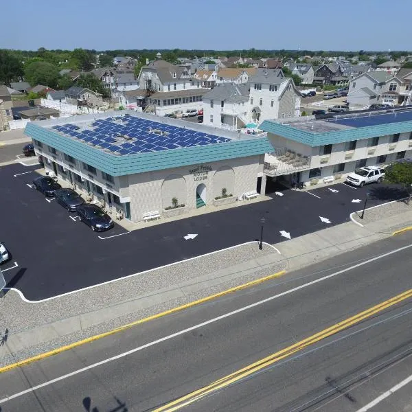 Sand Pebble Motor Lodge, hotel din Seaside Heights