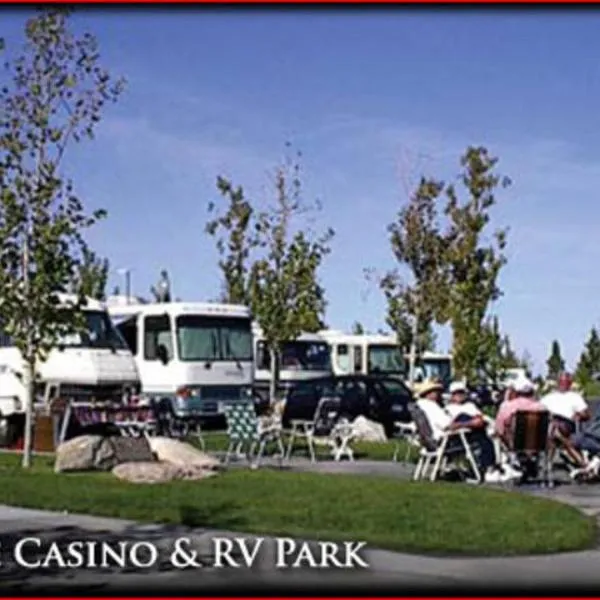 RV Park at Lakeside Casino, hotel em Pahrump