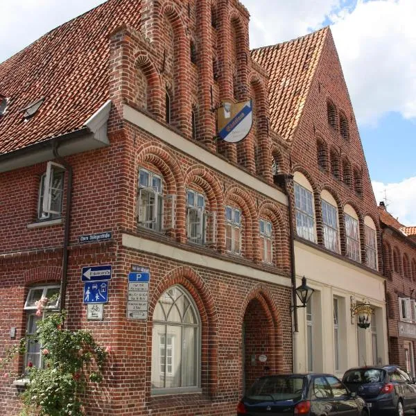 Altstadt Gästehaus Drewes Wale, hotel a Lüneburg