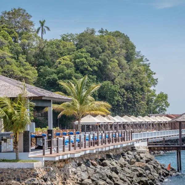 KTM Resort Batam, ξενοδοχείο σε Sekupang