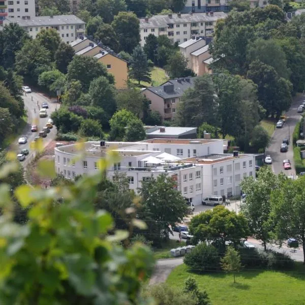 Schroeders Wein-Style-Hotel: Trier şehrinde bir otel