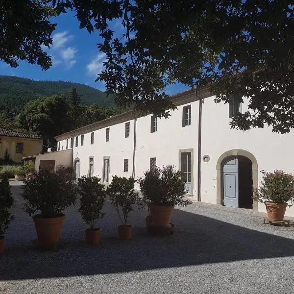 Agriturismo Il Frantoio Di Colle Alberto, hotel em Prato