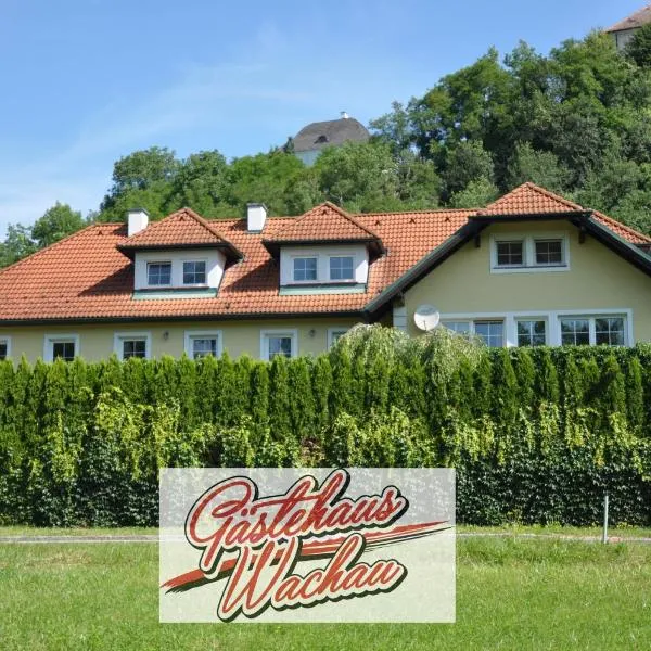 Gästehaus Wachau، فندق في ميلك