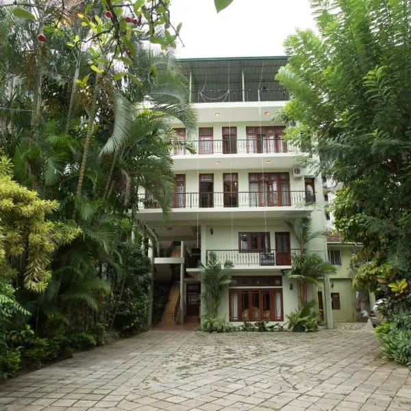 Amanda Hills, hotel di Kandy