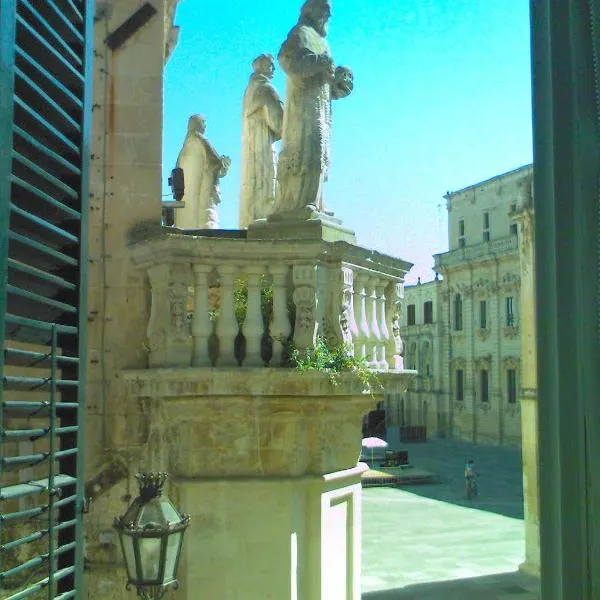 I Balconi sul Duomo – hotel w mieście Lecce