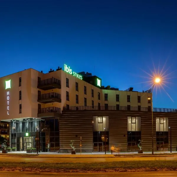 ibis Styles Nowy Sacz, hotel sa Nowy Sącz