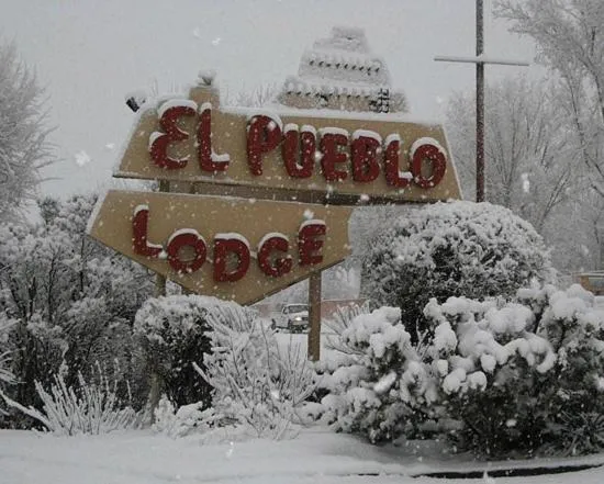 El Pueblo Lodge, hotel u gradu Taos