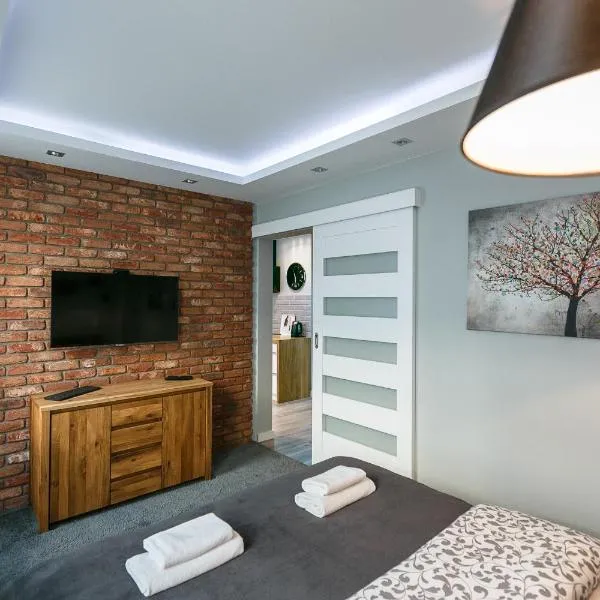 Apartament eM klimatyzacja&parking, hotel sa Rzeszów