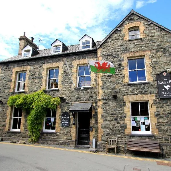 The Eagles Bunkhouse, hotel en Betws-y-Coed