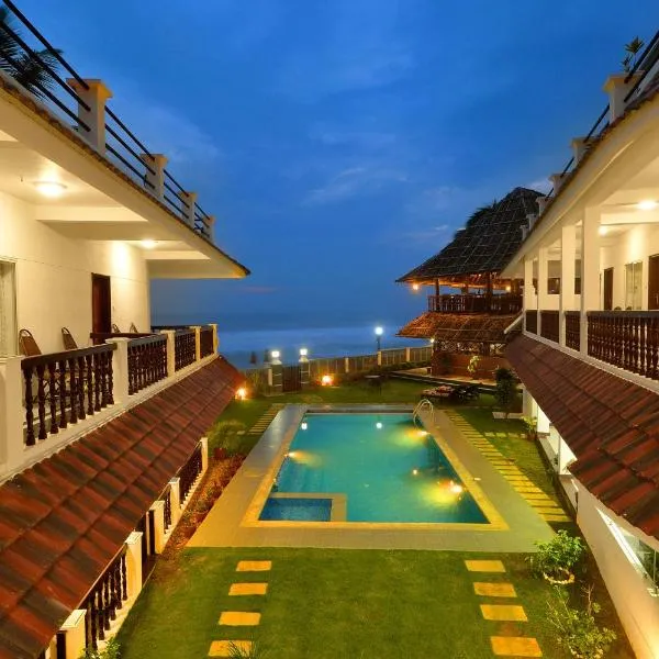 B'Canti Boutique Beach Resort โรงแรมในวาร์คาลา