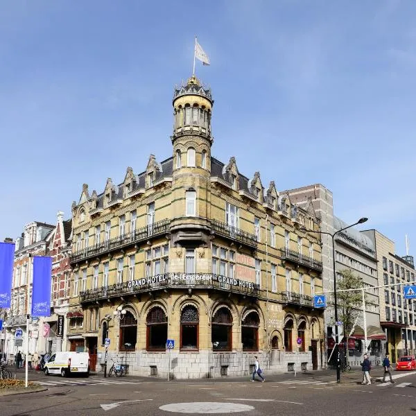 Amrâth Grand Hotel de l’Empereur, hotelli kohteessa Maastricht