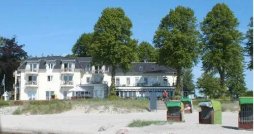 Hof Sierksdorf, hotel din Cismar