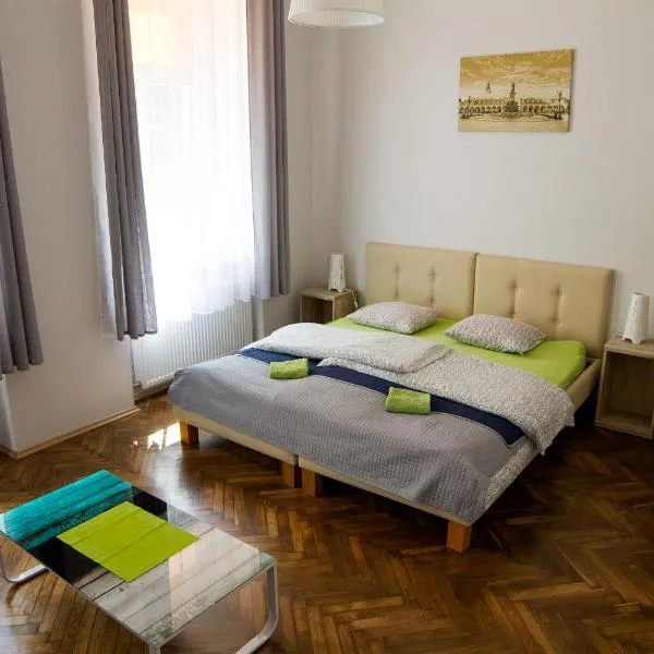 Dream Hostel & Apartments, hotel en Cracovia