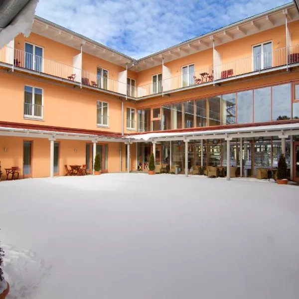 JUFA Familienresort Kempten im Allgäu, hotel v destinaci Kempten