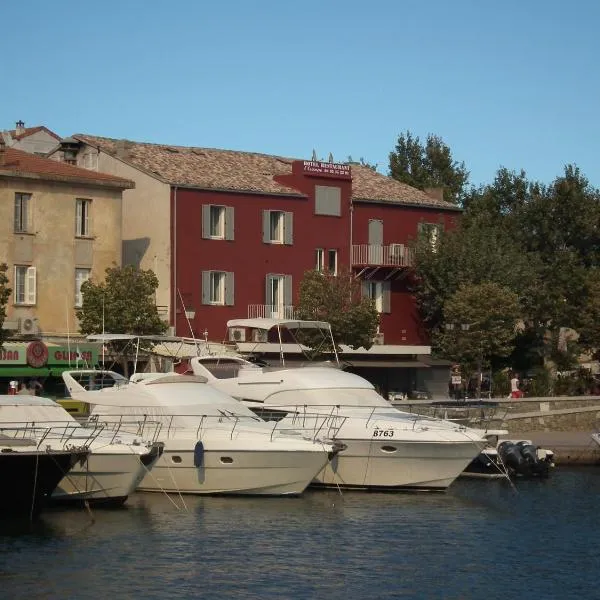 Hotel Restaurant L'Europe，聖弗洛朗的飯店