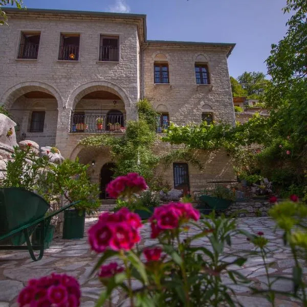 Casa Calda, hôtel à Metsovo