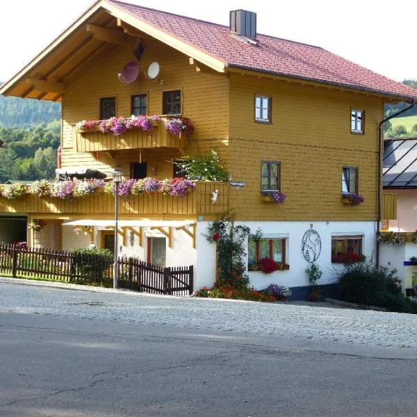 Ferienwohnung Koch, hotel v mestu Bayerisch Eisenstein