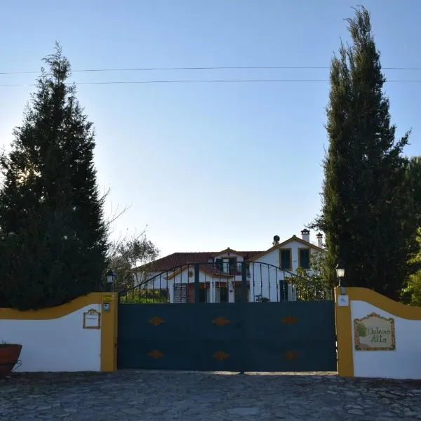 Quinta do Outeiro Alto, hótel í Golegã