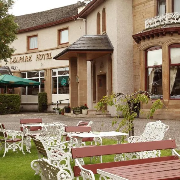 Leapark Hotel, hotel u gradu 'Falkirk'