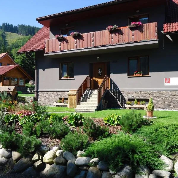 Apartmány Lipka, hotel em Liptovský Ján