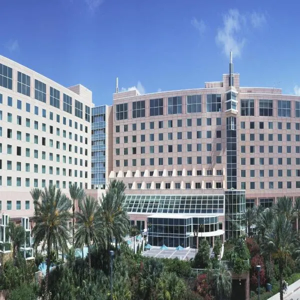 Moody Gardens Hotel Spa and Convention Center, hotel en Galveston