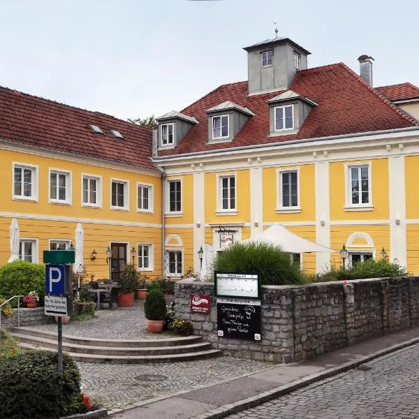 Babenbergerhof, hotel din Maria Taferl