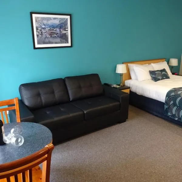 포틀랜드에 위치한 호텔 Victoria Lodge Motor Inn & Apartments