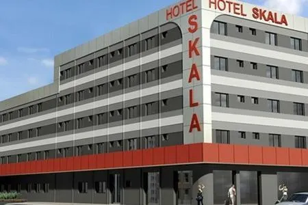 Skala Traveling Hotel, hotell i Várzea Grande