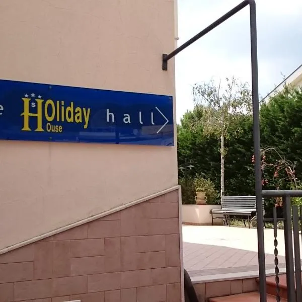 Hotel Holiday House, hotell sihtkohas San Giovanni Rotondo