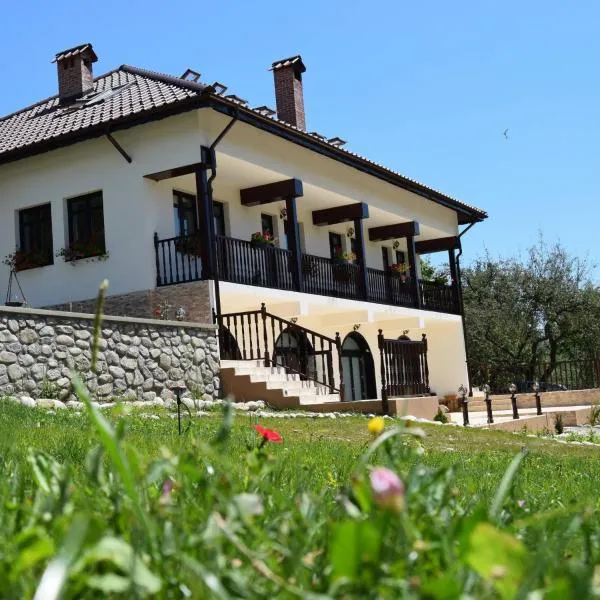 Pensiunea Agroturistica Cerna, Vaideeni, Valcea, Hotel in Ranca