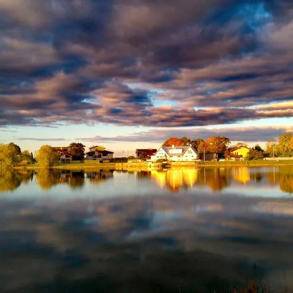 Villa Marienholm, отель в Хаапсалу