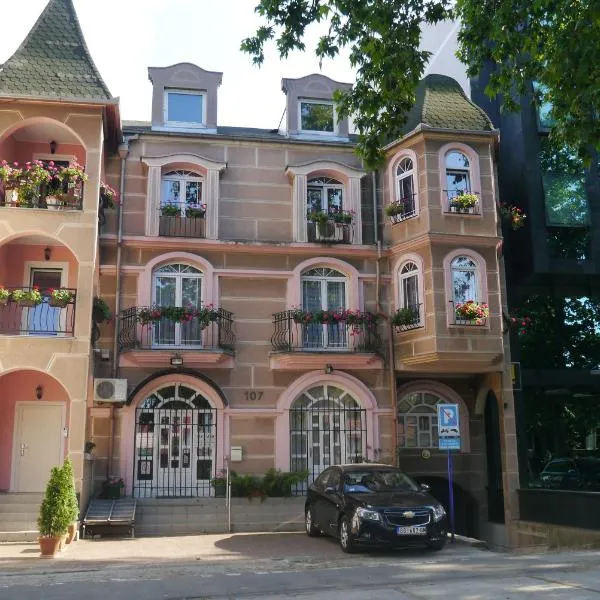 Guest House Villa Lord, hotel sa Novi Sad