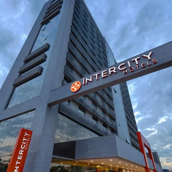 Intercity BH Expo, hotel in Pôrto Ferreira