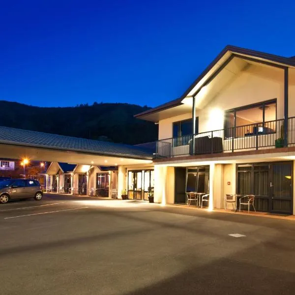 Broadway Motel, hotell i Picton