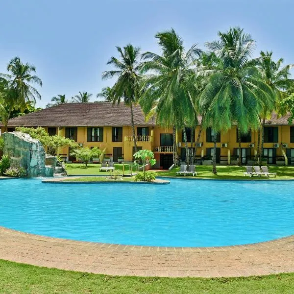 Pestana Miramar São Tomé, hotel sa São Tomé