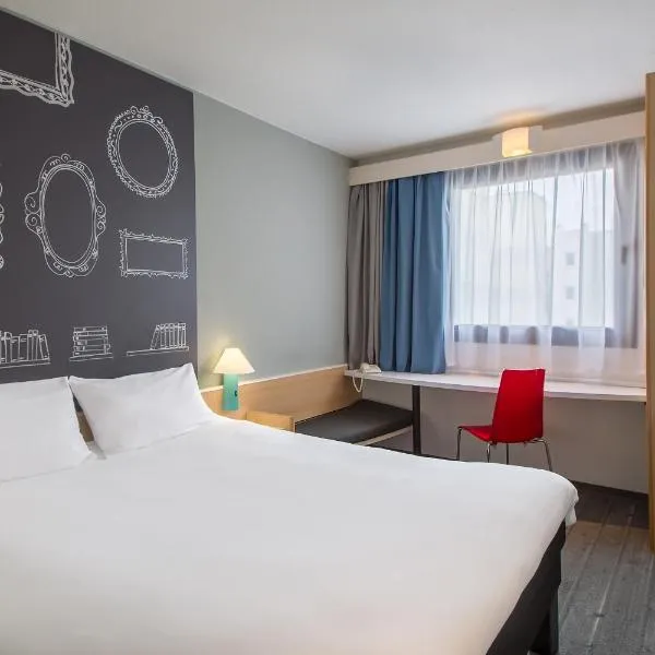 Ibis Szczecin Centrum, hotel a Stettino