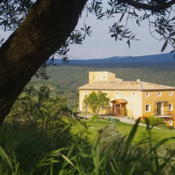 Pontet-Fronzèle agrotourisme ecologique, maison d'hôtes & Spa, hotel Lagorce-ban