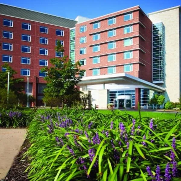 스테이트 칼리지에 위치한 호텔 The Penn Stater Hotel and Conference Center