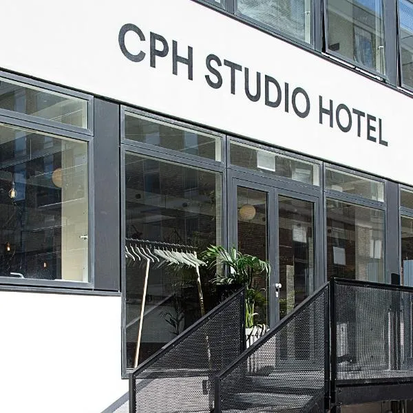 CPH Studio Hotel, Hotel in Kopenhagen