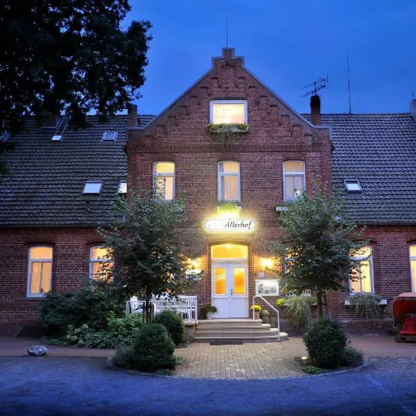 Land-gut-Hotel Allerhof, hotel en Walsrode