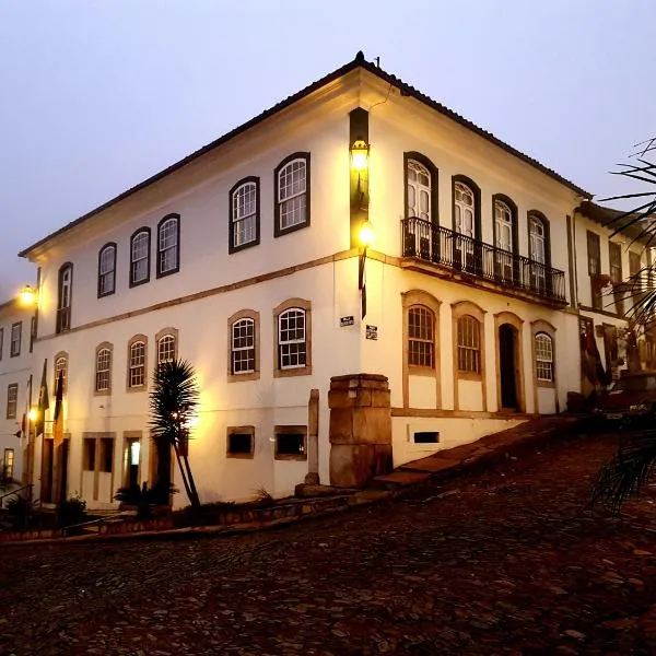 Hotel Luxor, hotel in Ouro Preto