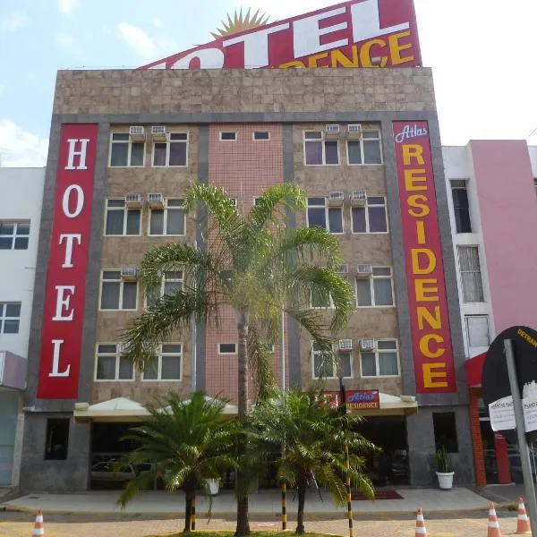 Atlas Hotel Residence, hotel u gradu 'Taguatinga'