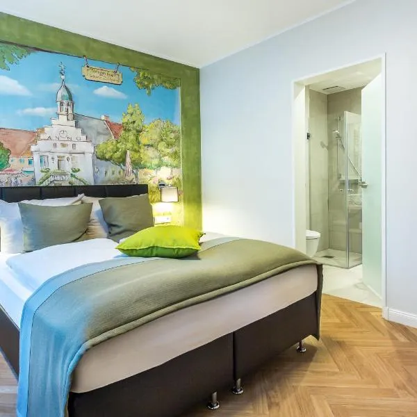 Burghotel Lingen, khách sạn ở Lingen