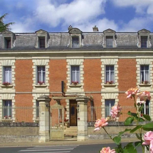 La Renaudière, khách sạn ở Chenonceaux